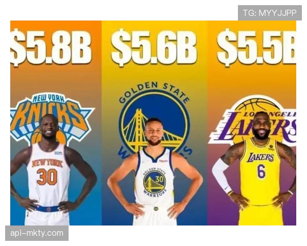 《福布斯》最新估值：尼克斯市值突破100亿美元，继续领跑联盟